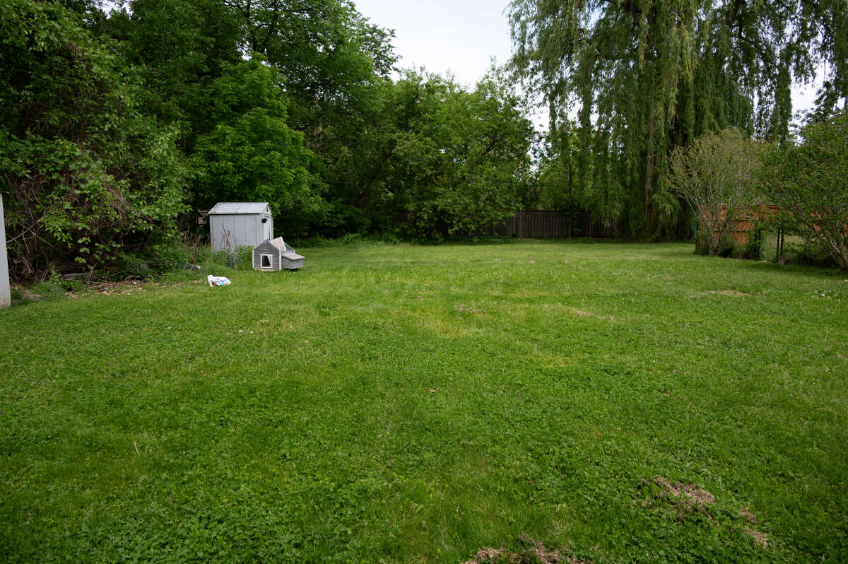 Over Half an Acre of Development Potential