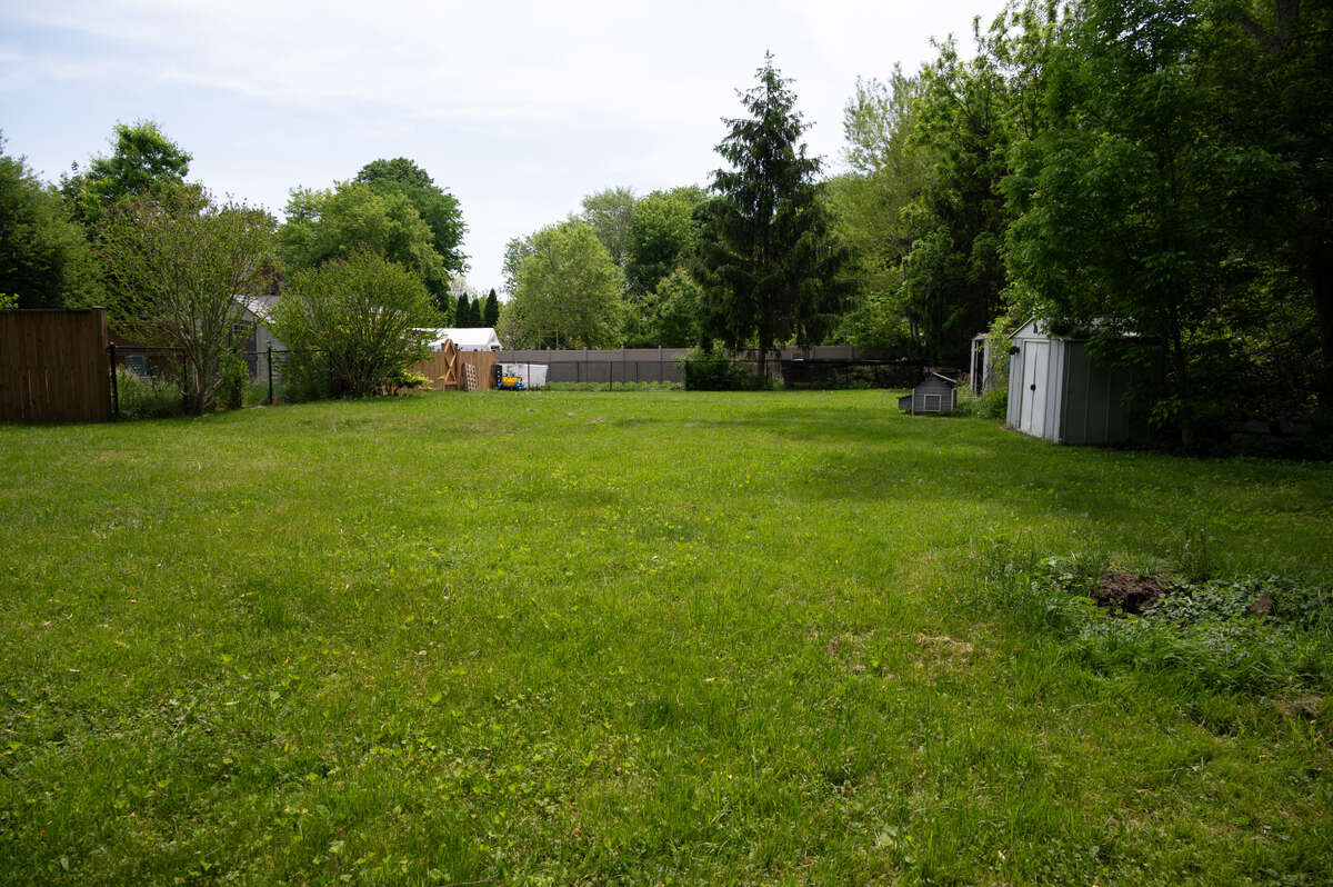 Over Half an Acre of Development Potential