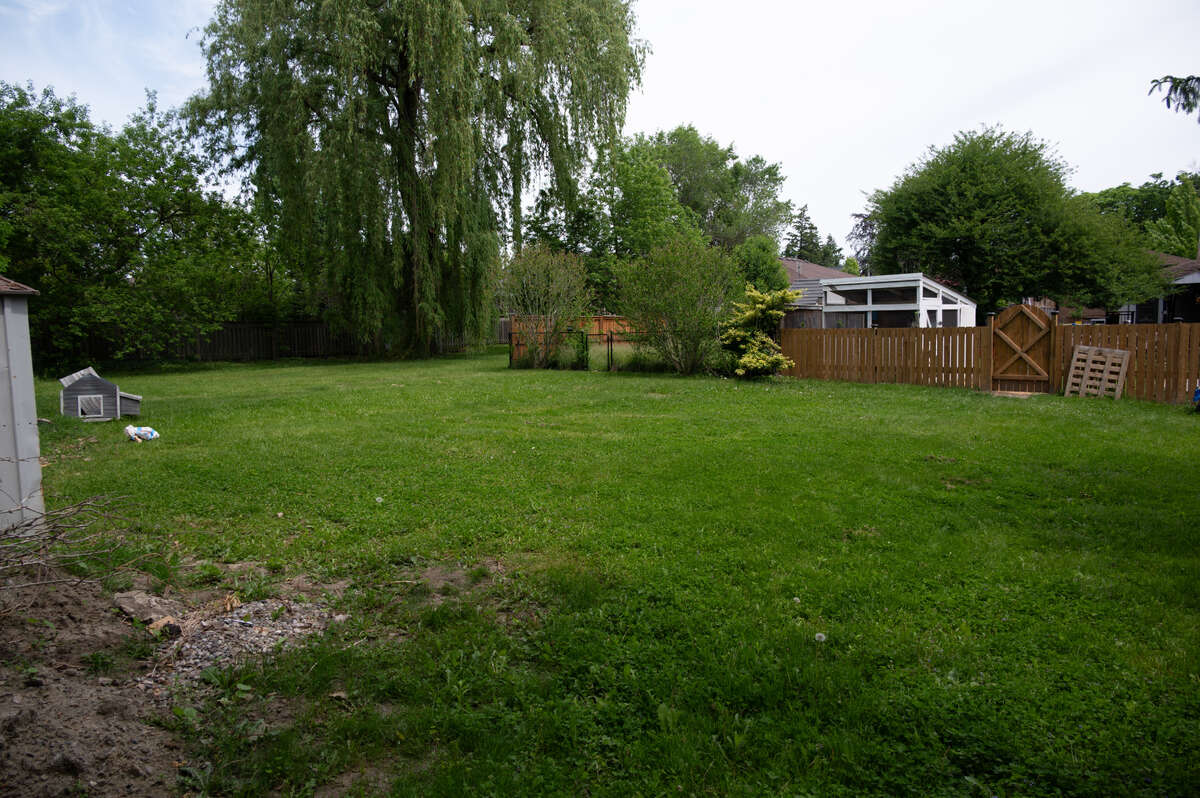 Over Half an Acre of Development Potential