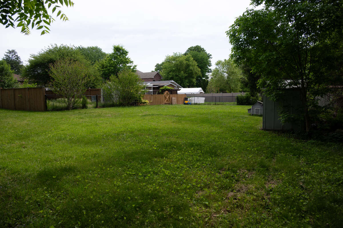 Over Half an Acre of Development Potential