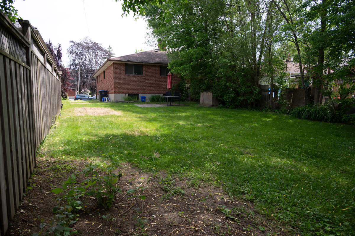 Over Half an Acre of Development Potential