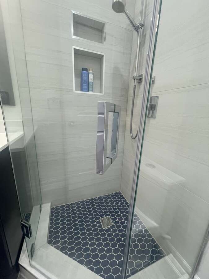 Premium Schluter drains!