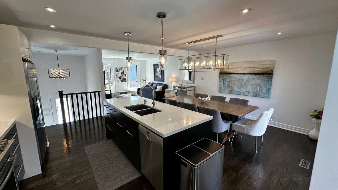 NEW Prima Lighting throughout (2024)