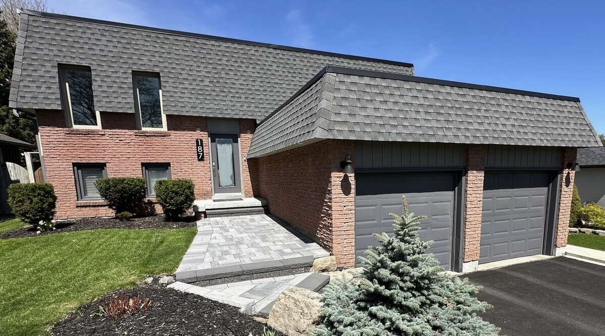 New Exterior Pot Lights!