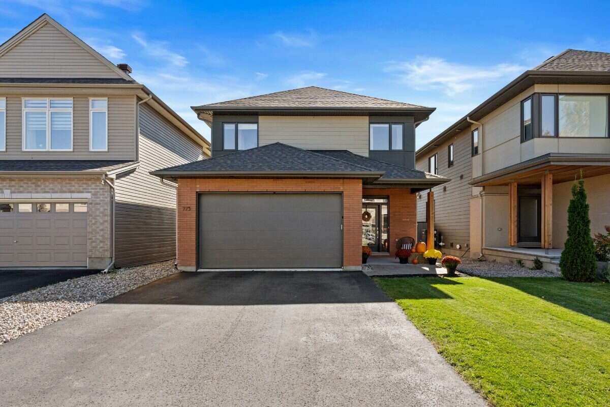 Beautifully Upgraded 4-Bedroom Home!
