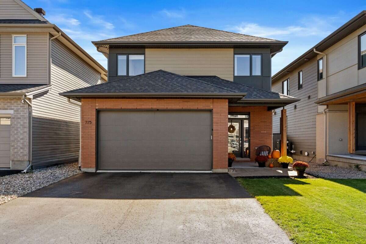 Beautifully Upgraded 4-Bedroom Home!