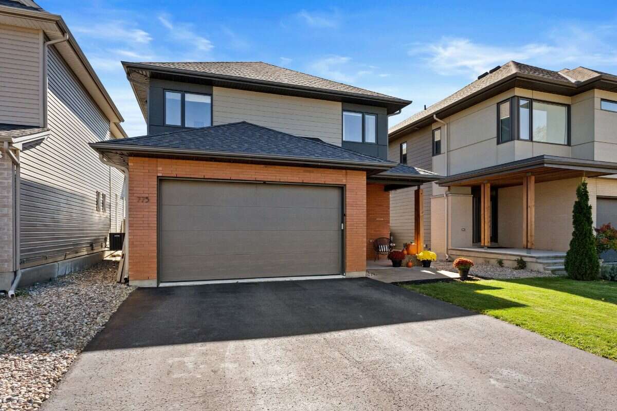 Beautifully Upgraded 4-Bedroom Home!