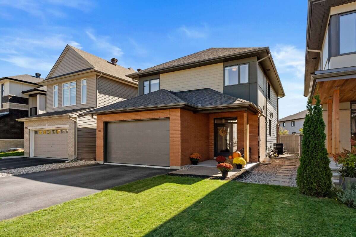 Beautifully Upgraded 4-Bedroom Home!