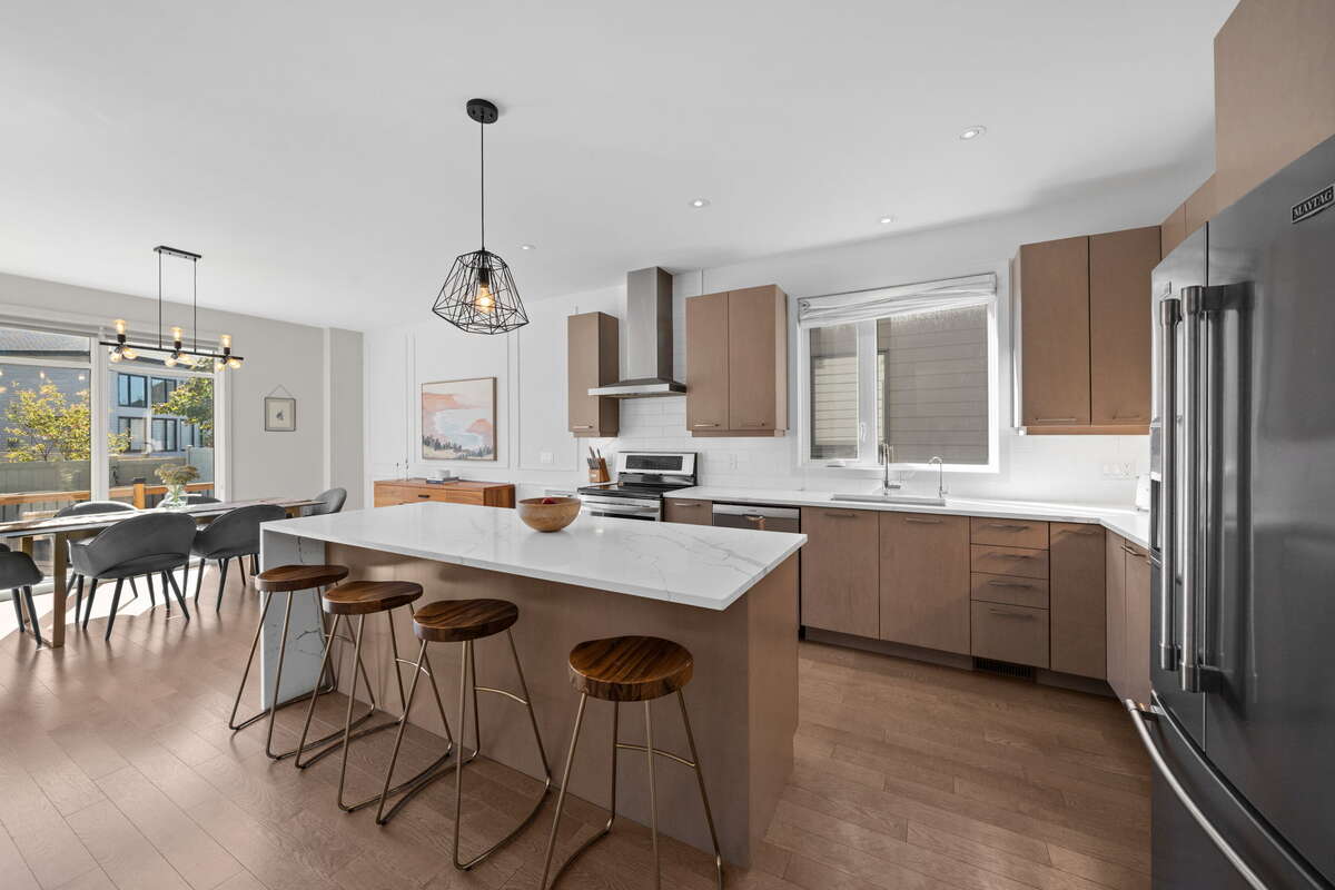 Beautifully Upgraded 4-Bedroom Home!
