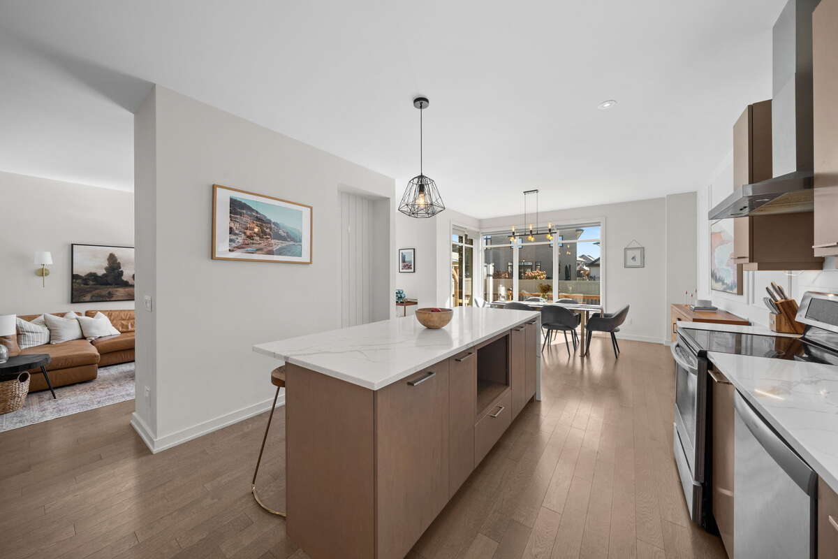 Beautifully Upgraded 4-Bedroom Home!