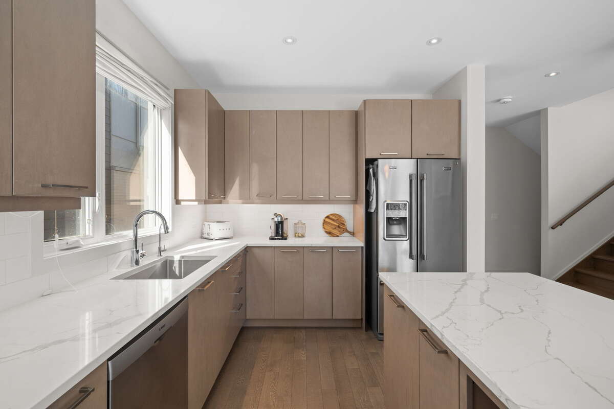 Beautifully Upgraded 4-Bedroom Home!