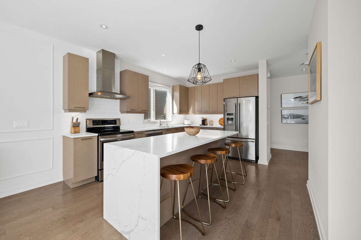 Beautifully Upgraded 4-Bedroom Home!
