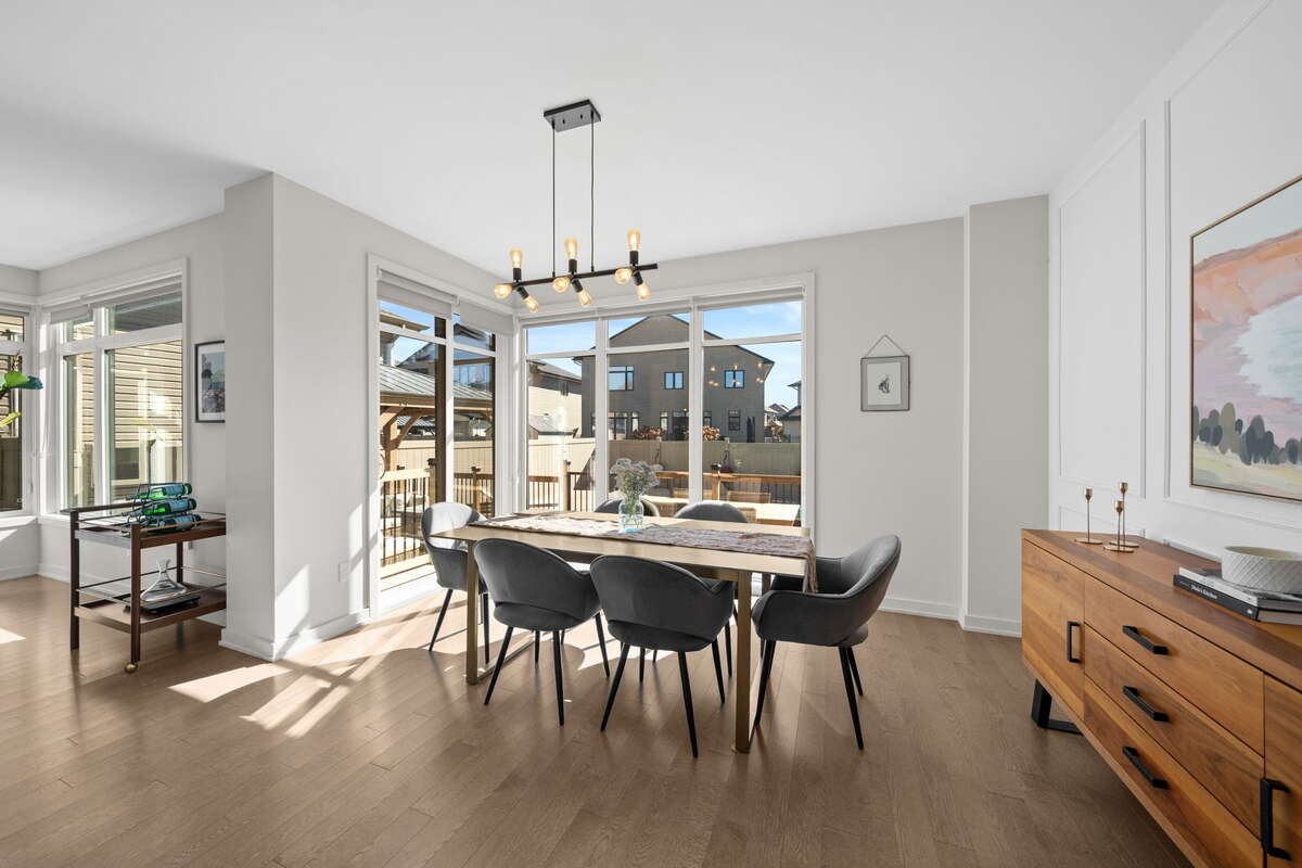Beautifully Upgraded 4-Bedroom Home!