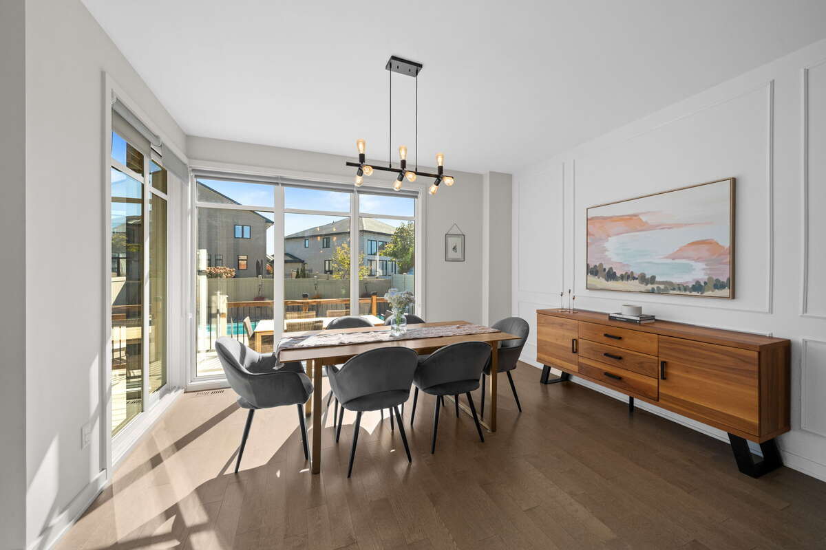 Beautifully Upgraded 4-Bedroom Home!