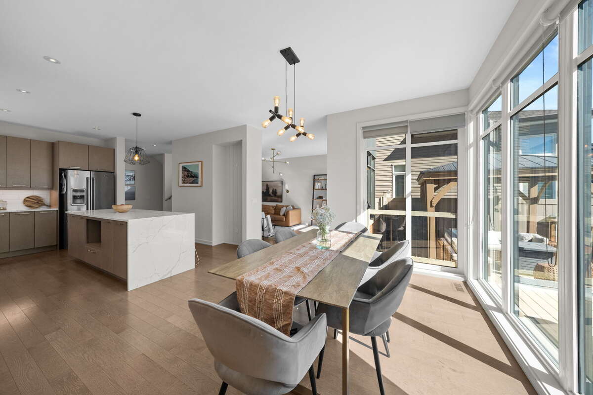 Beautifully Upgraded 4-Bedroom Home!