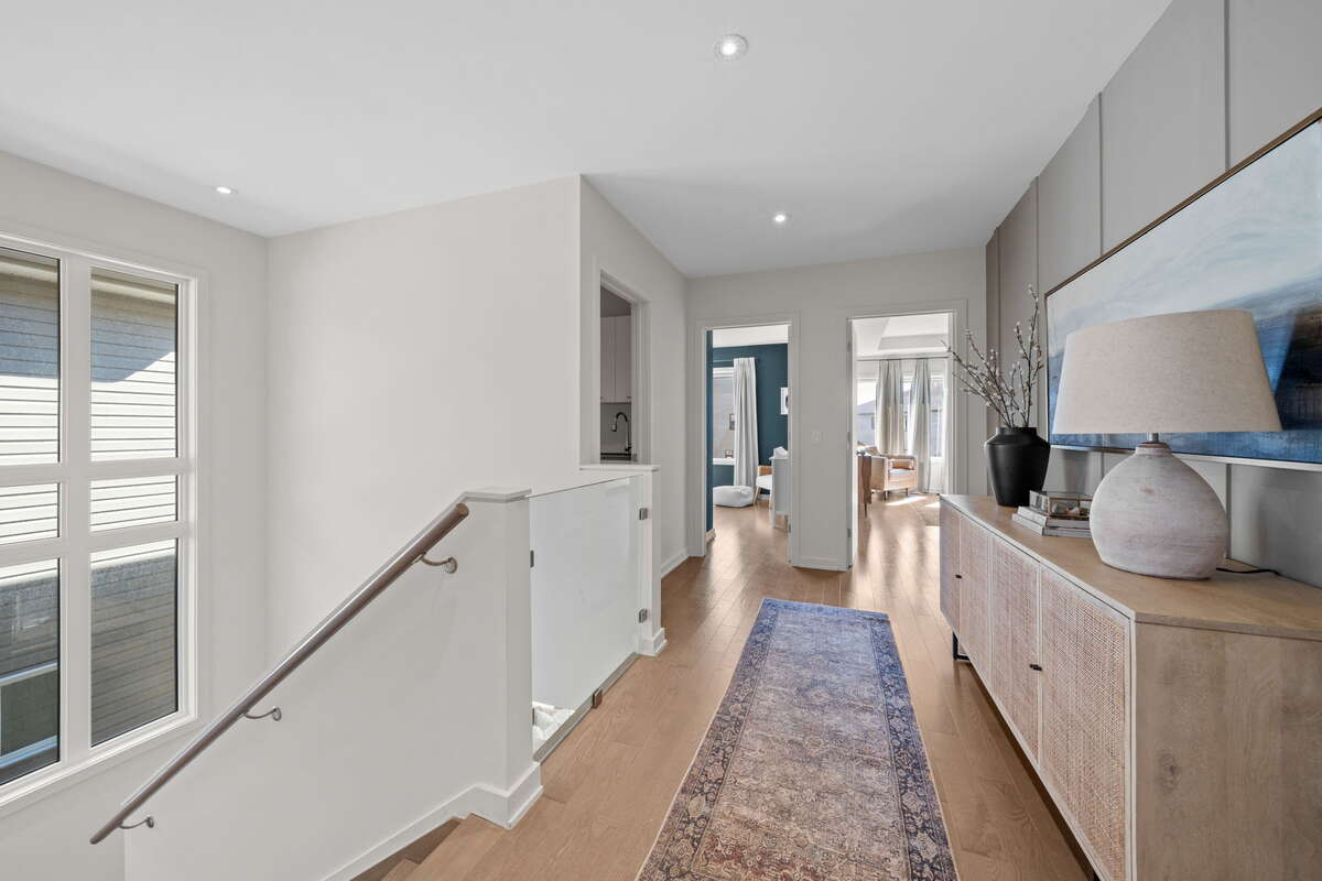 Beautifully Upgraded 4-Bedroom Home!