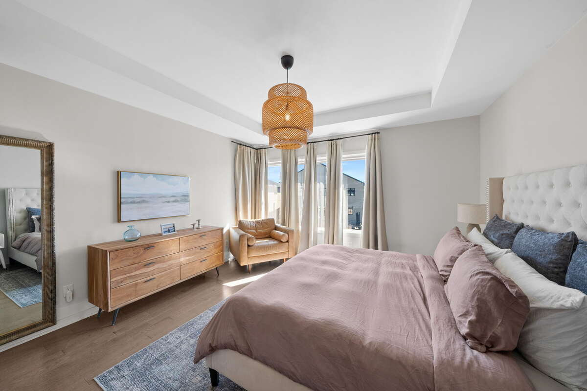 Beautifully Upgraded 4-Bedroom Home!