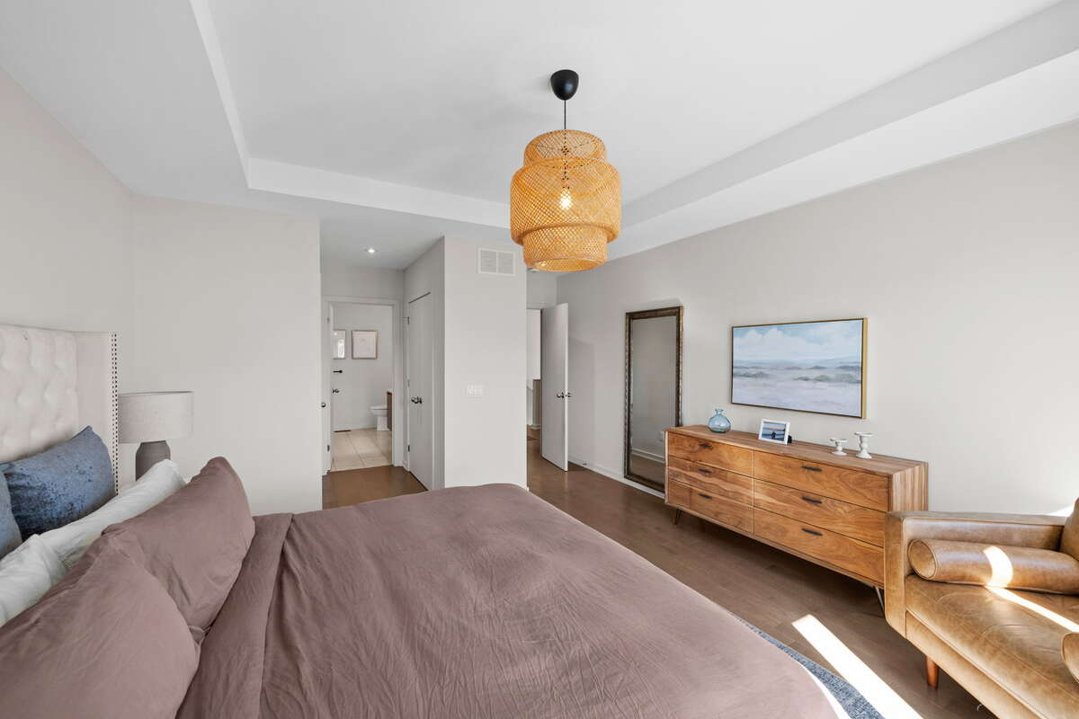 Beautifully Upgraded 4-Bedroom Home!