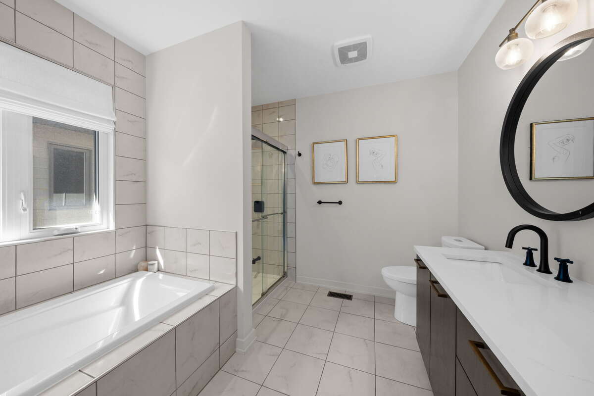 Beautifully Upgraded 4-Bedroom Home!