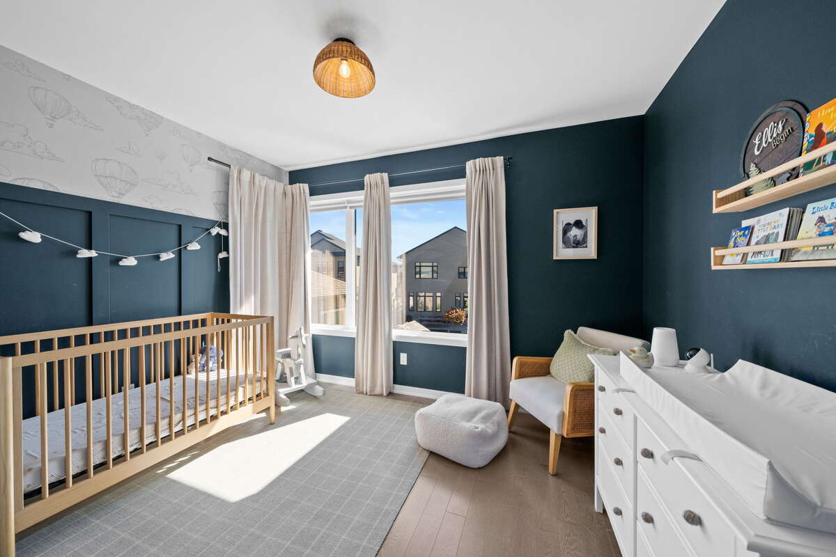 Beautifully Upgraded 4-Bedroom Home!