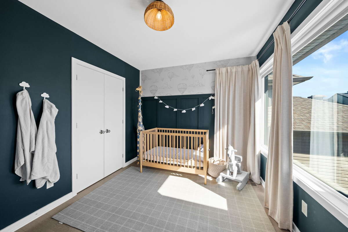 Beautifully Upgraded 4-Bedroom Home!