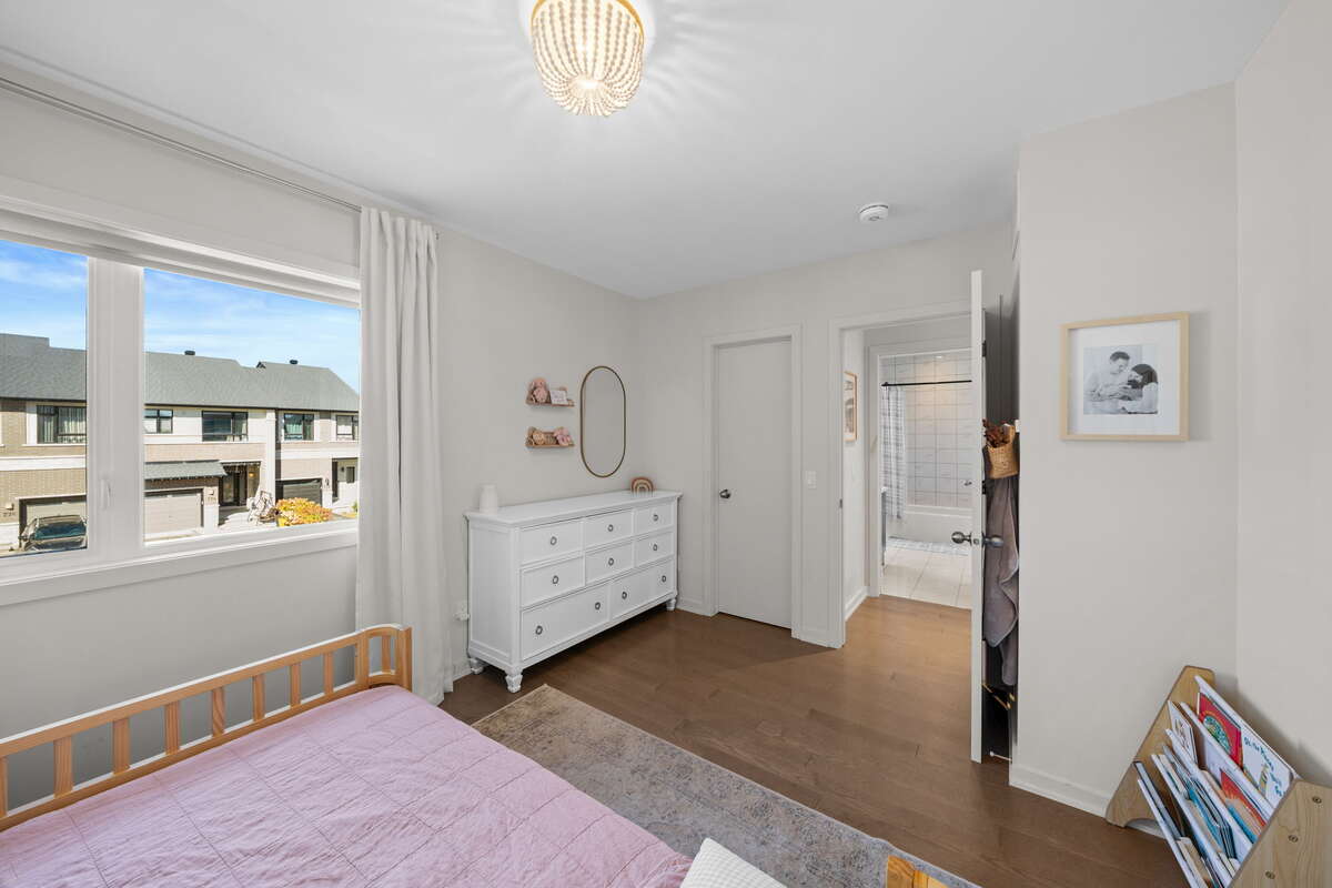 Beautifully Upgraded 4-Bedroom Home!