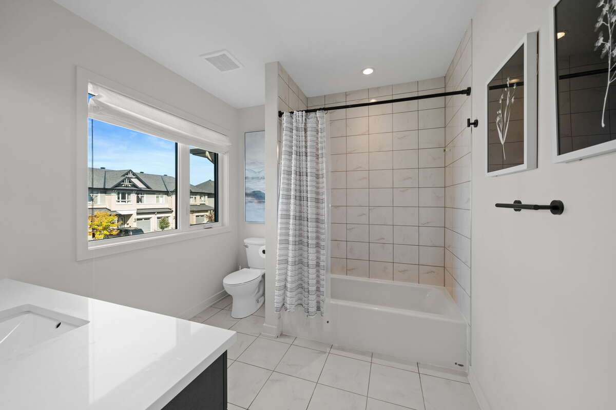 Beautifully Upgraded 4-Bedroom Home!