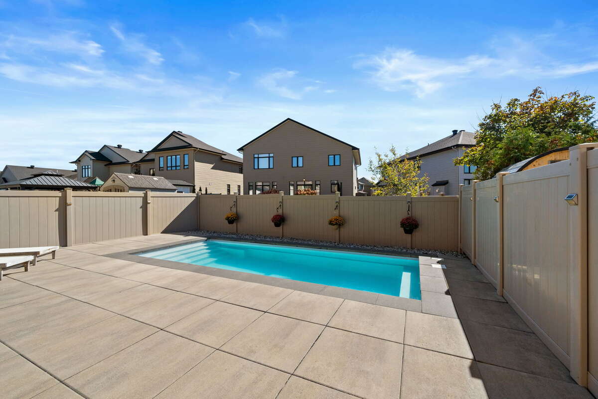 Beautifully Upgraded 4-Bedroom Home!