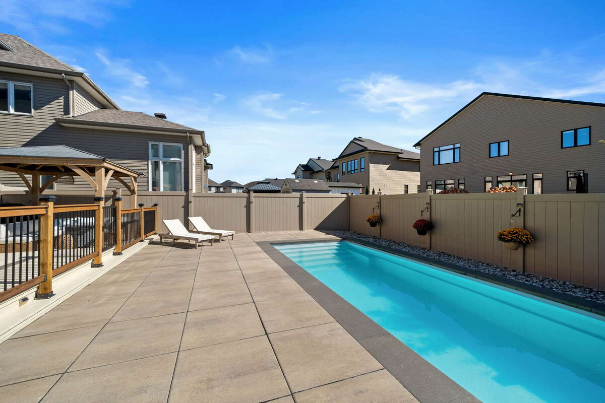 Beautifully Upgraded 4-Bedroom Home!