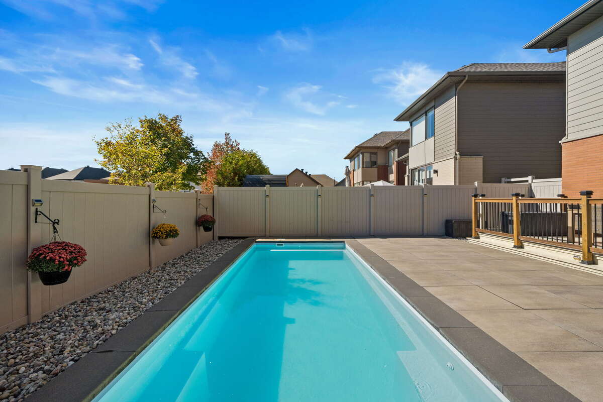 Beautifully Upgraded 4-Bedroom Home!