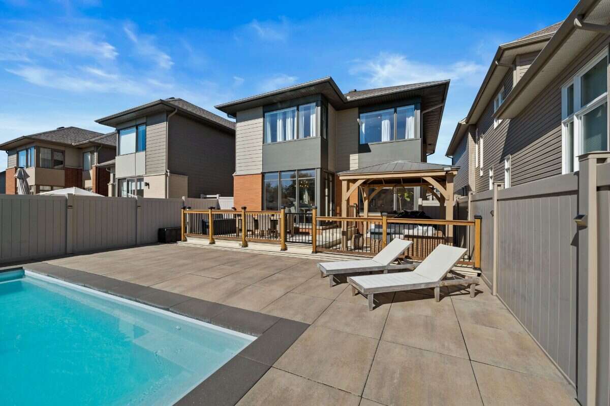 Beautifully Upgraded 4-Bedroom Home!