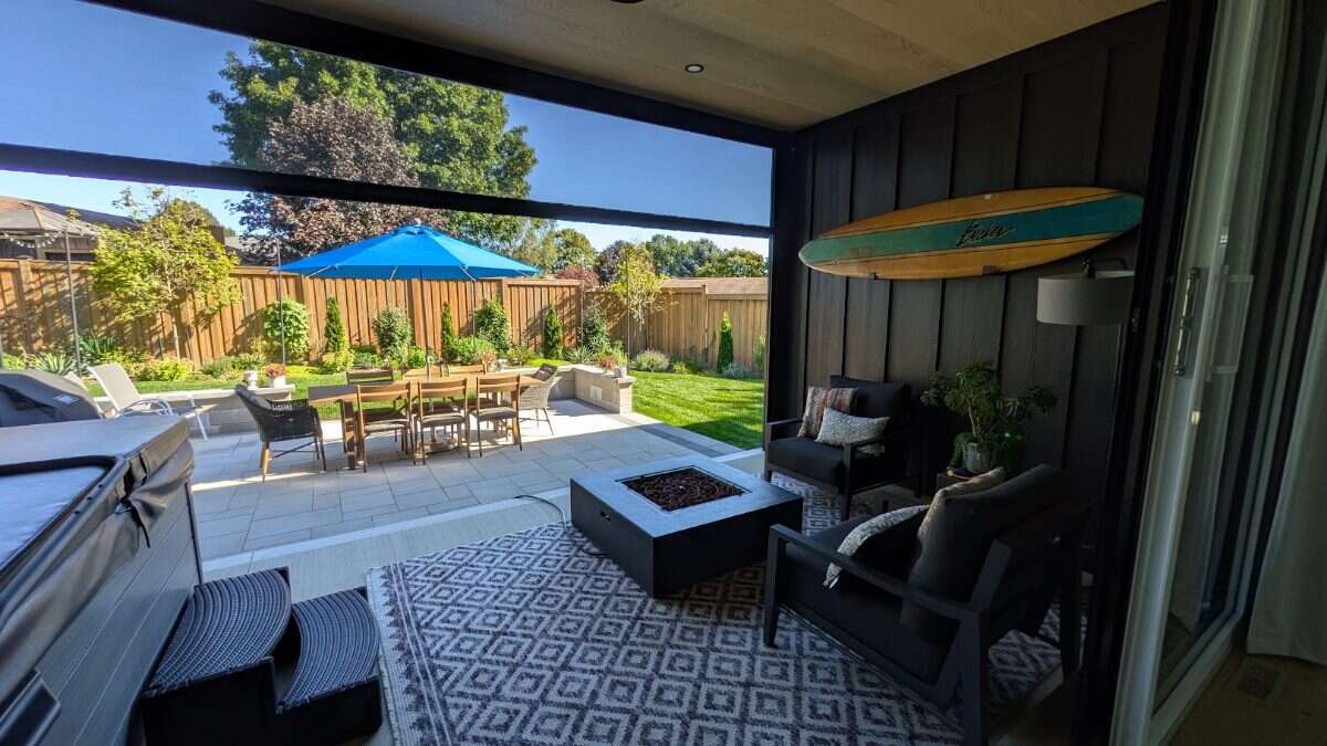 Bright, modern design, 3 bedroom bungalow 