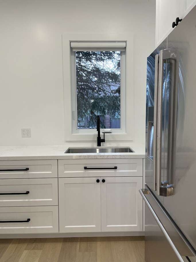 Bright, modern design, 3 bedroom bungalow 