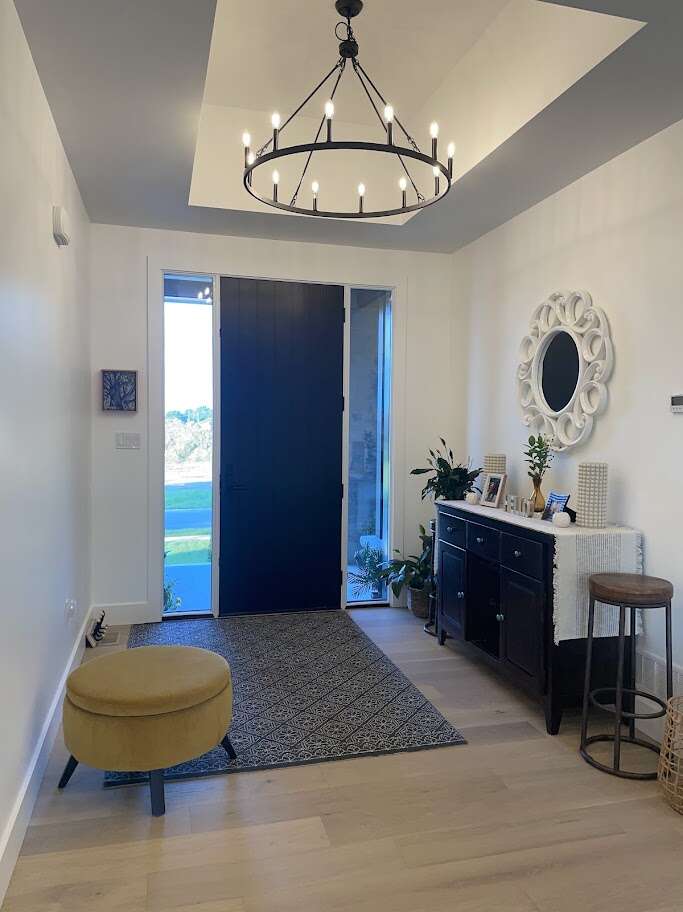 Bright, modern design, 3 bedroom bungalow 