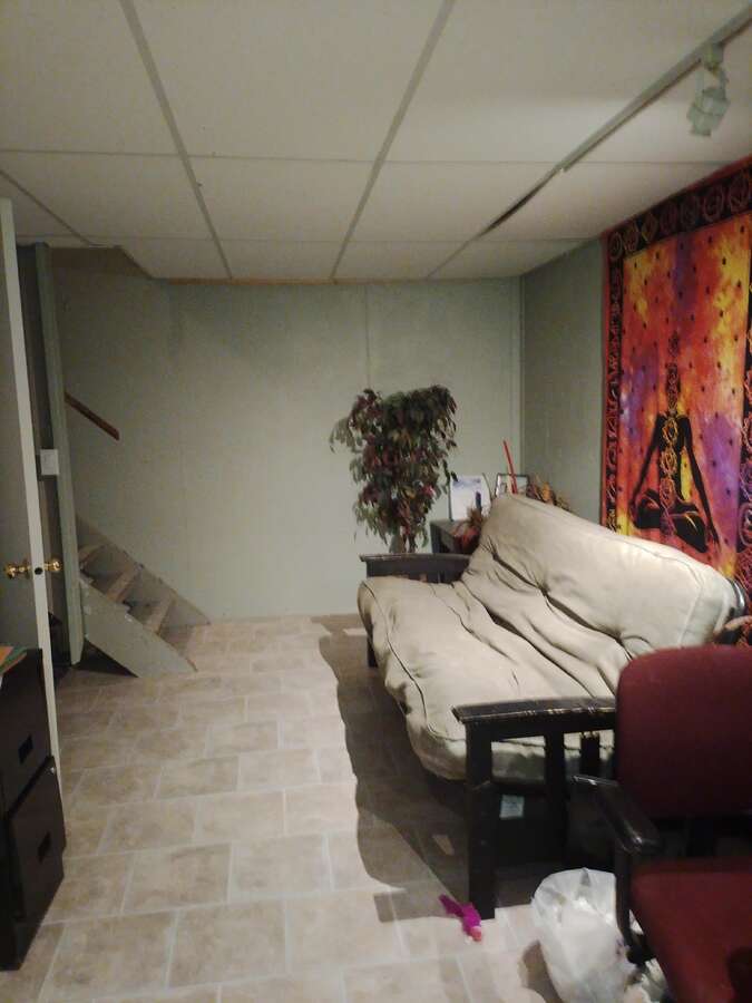 Basement Den