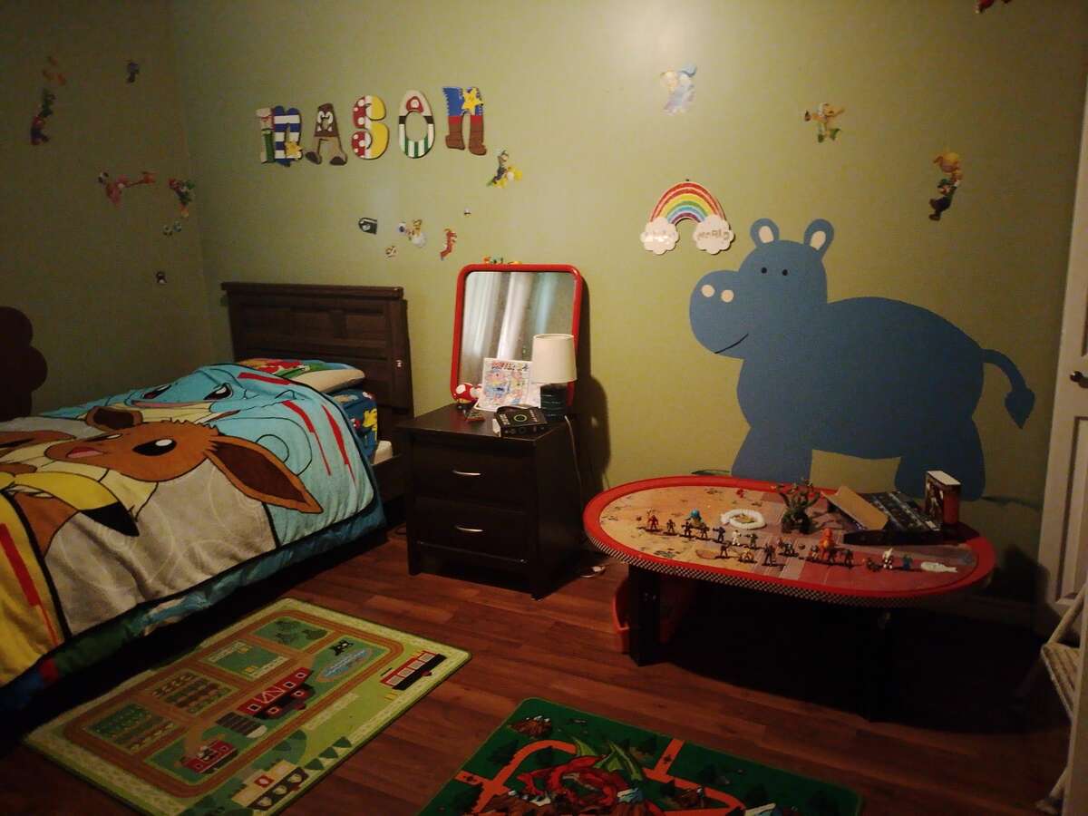 3 Bedroom 2 bathTownhouse
