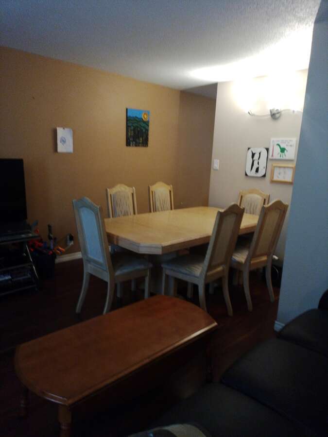 3 Bedroom 2 bathTownhouse