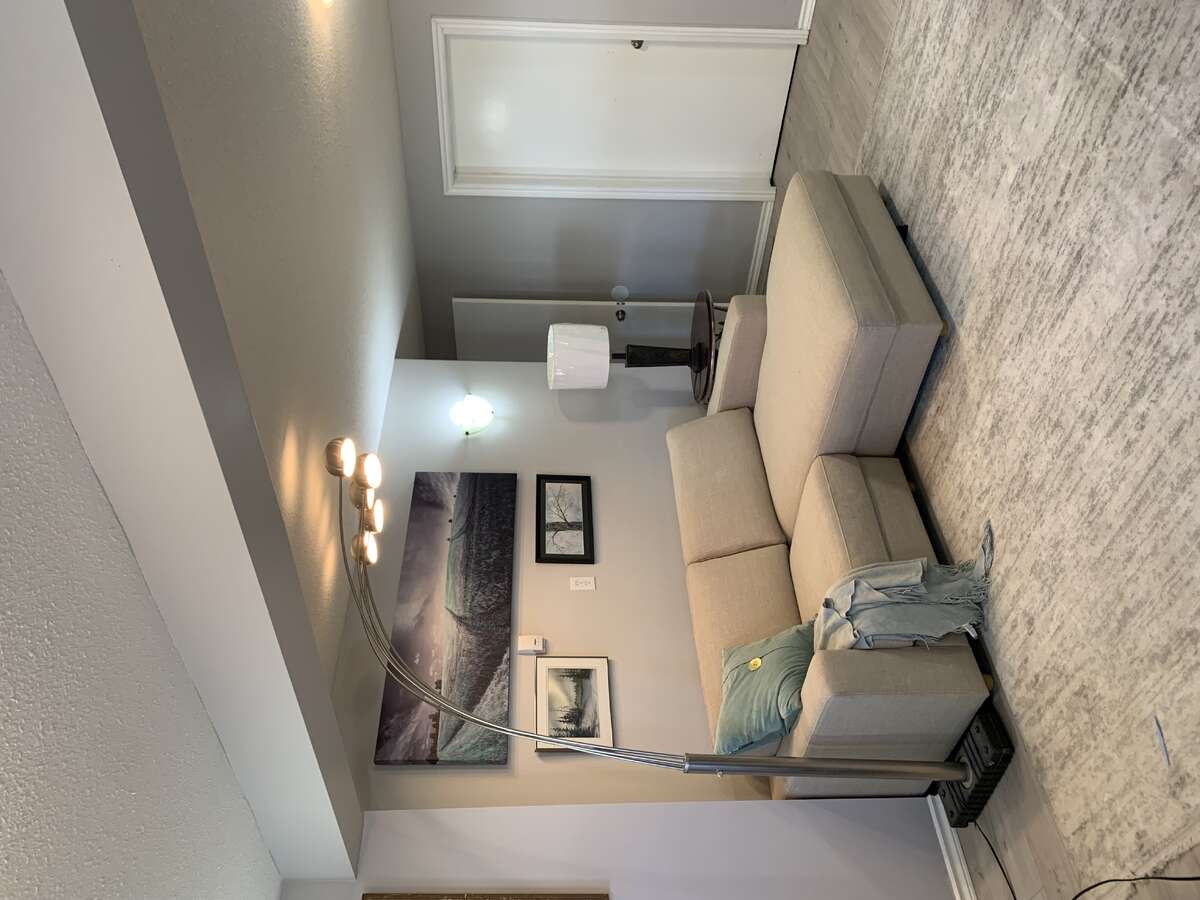 family Room for Entertaining or Relaxing