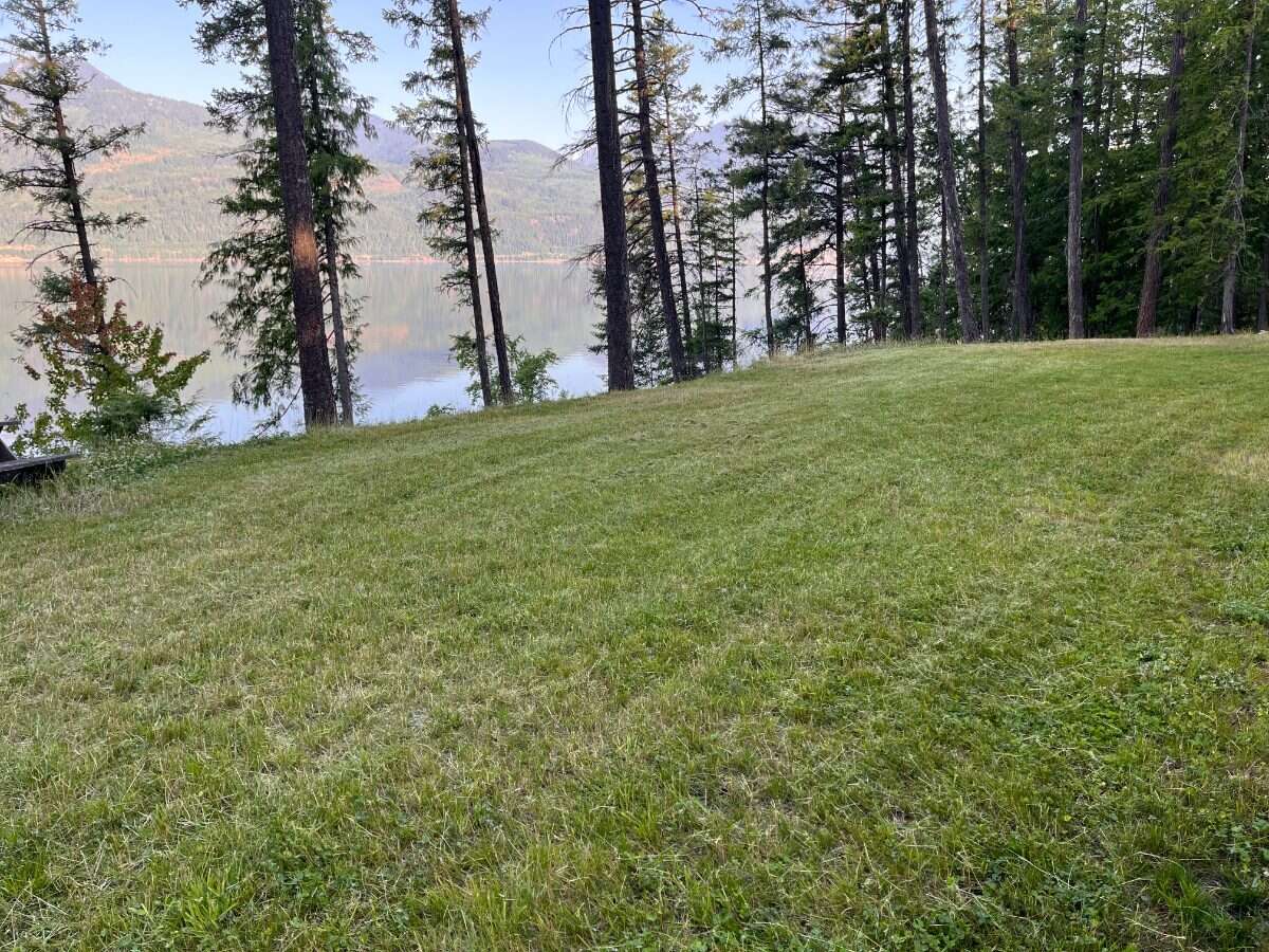 Private Waterfront 300ft. 7.2 acres ready to build