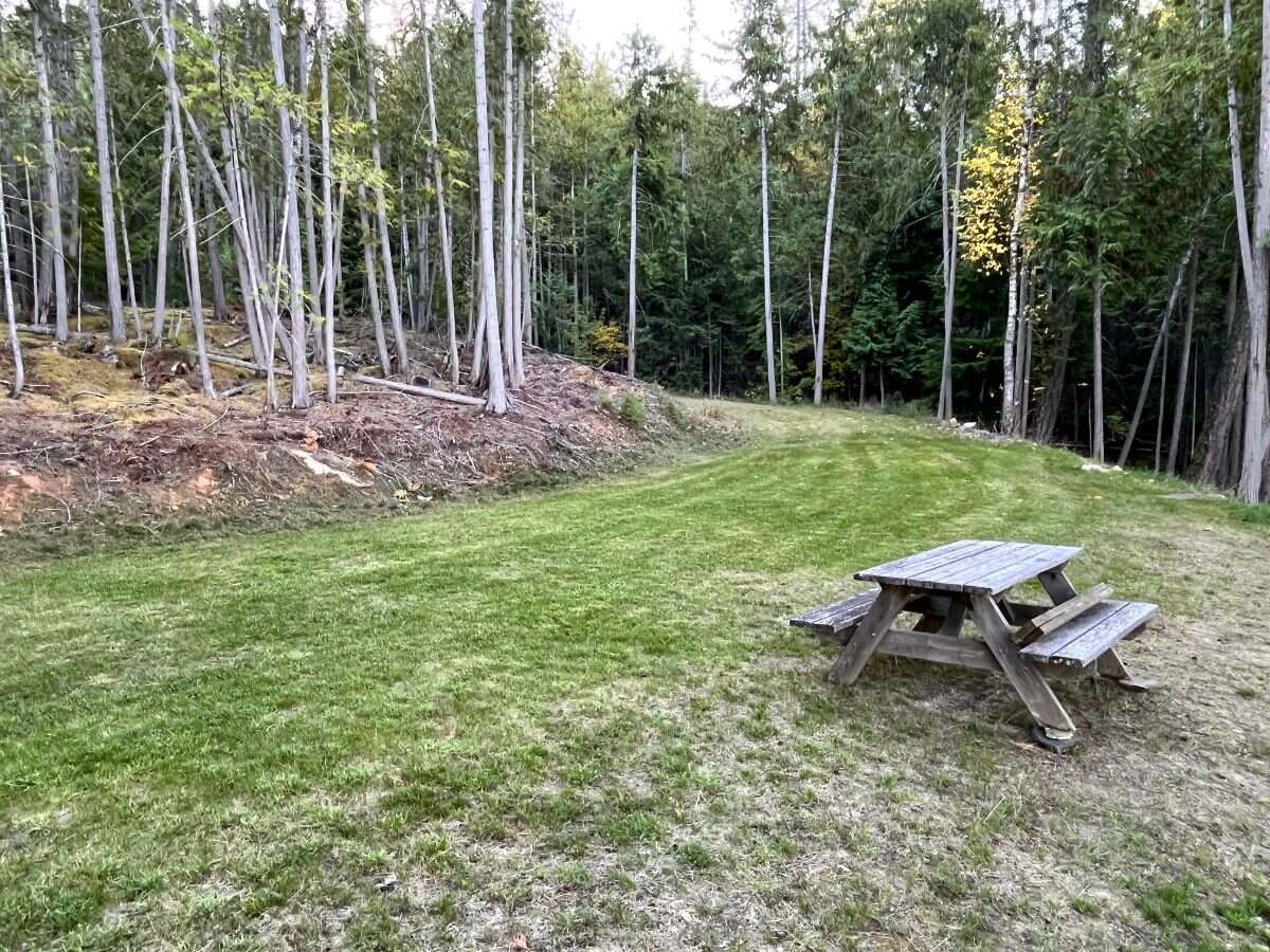 Private Waterfront 300ft. 7.2 acres ready to build