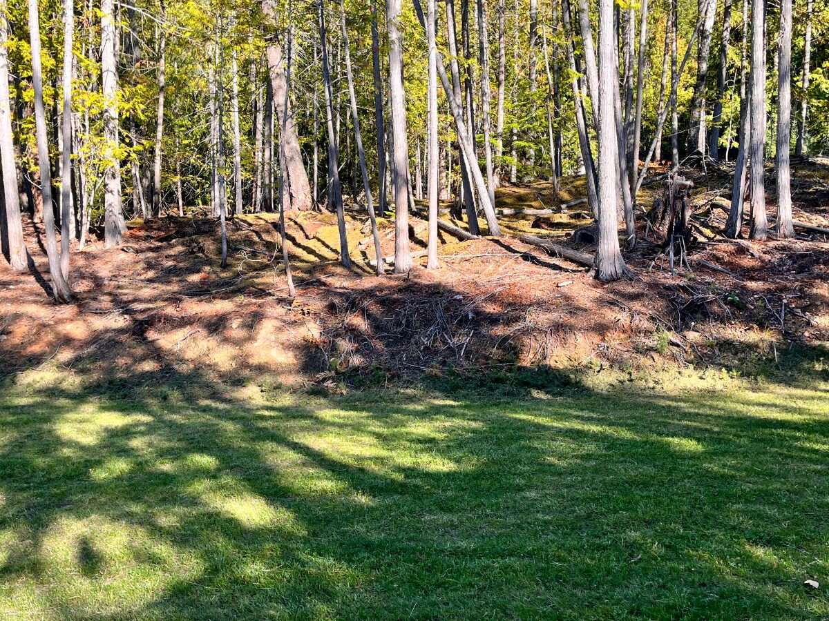 Private Waterfront 300ft. 7.2 acres ready to build
