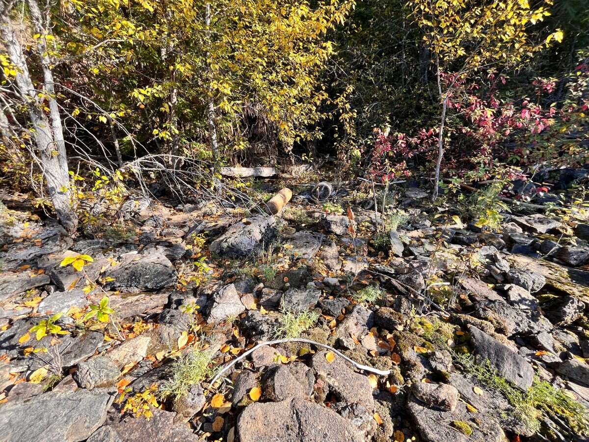 Private Waterfront 300ft. 7.2 acres ready to build