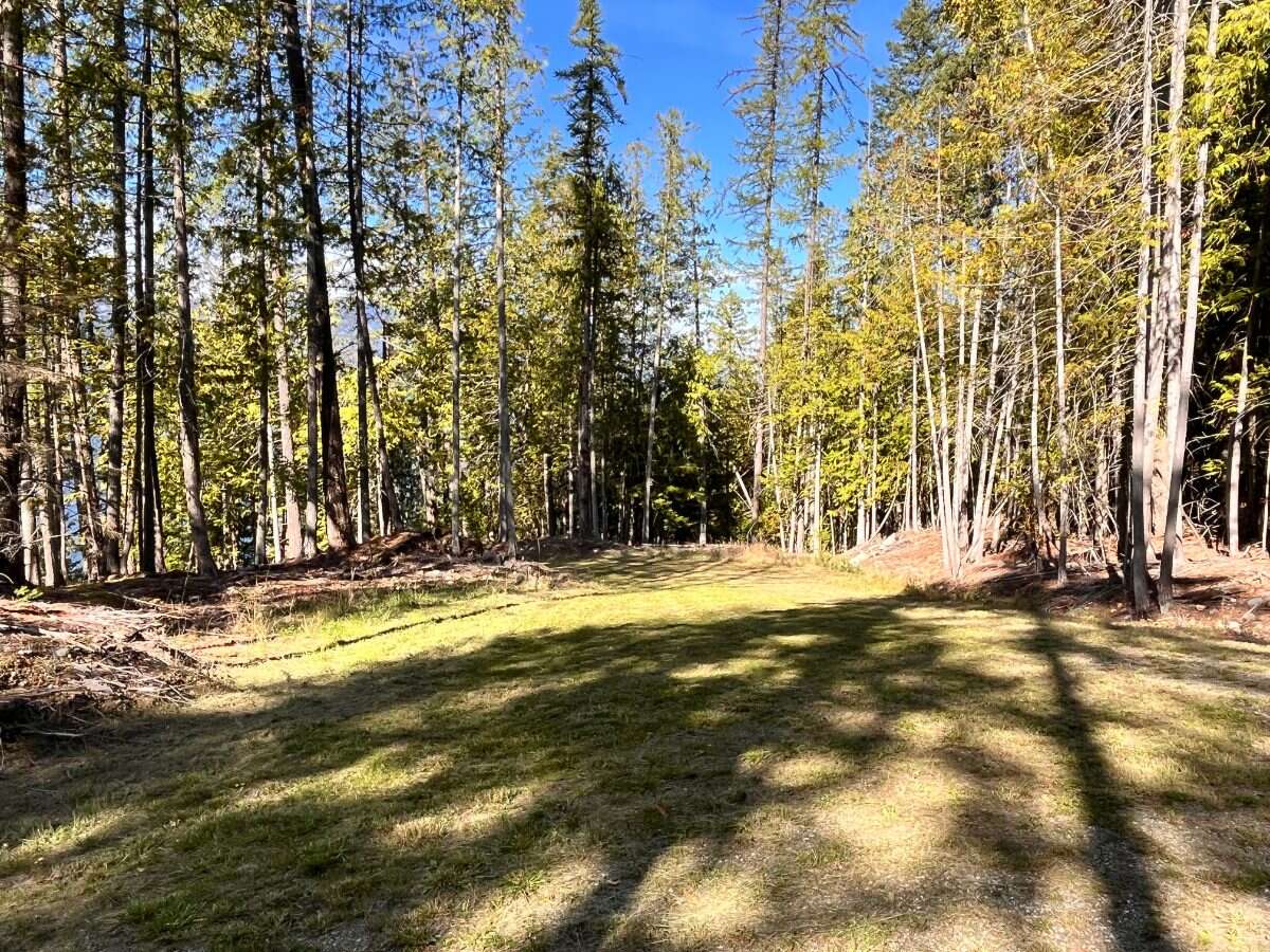 Private Waterfront 300ft. 7.2 acres ready to build