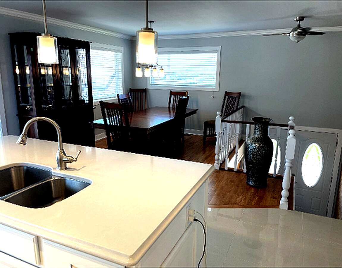Home with mother in-law suite, shop ,garage