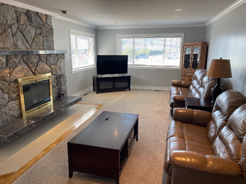 Home with mother in-law suite, shop ,garage