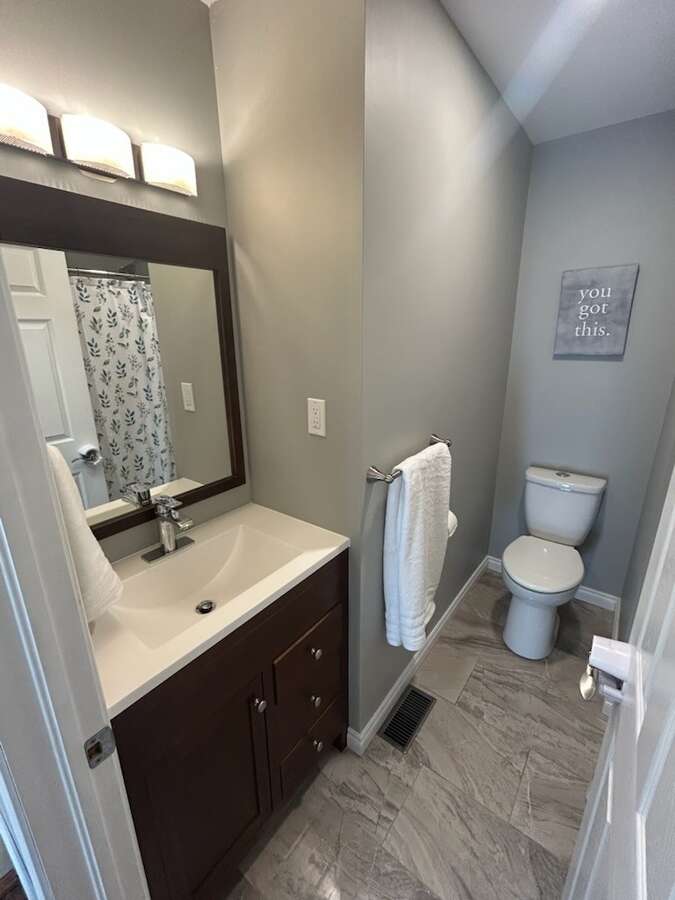 Main Floor Bathroom