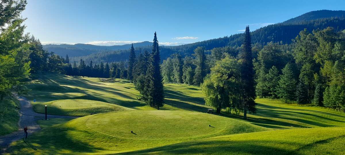 Development Property on Picturesque Golf Course