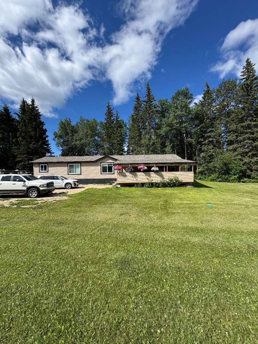 Rural Acreage With Spacious Home & Commercial Shop