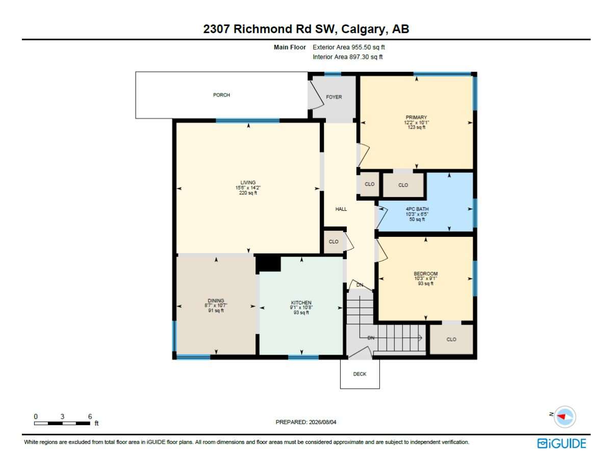 Inner city home & lot on Park suited for building!