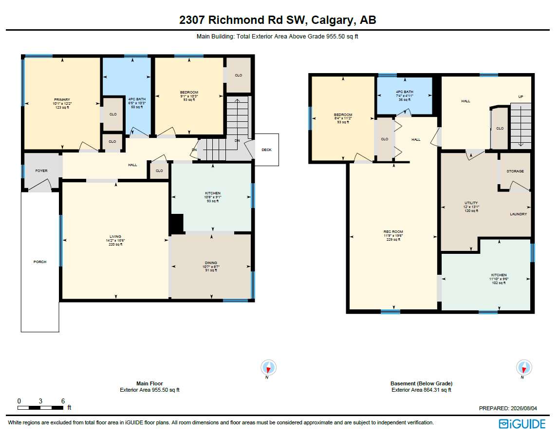 Inner city home & lot on Park suited for building!